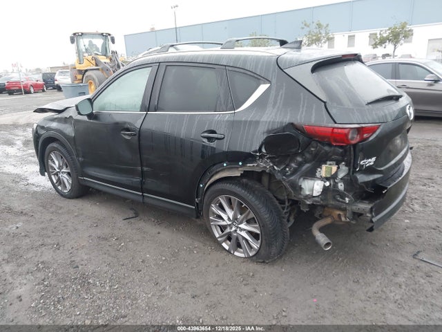 Aukcja sprzedaży 2019 Mazda Cx-5 Grand Touring, vin: JM3KFBDM0K0550910, numer aukcji: 43963654