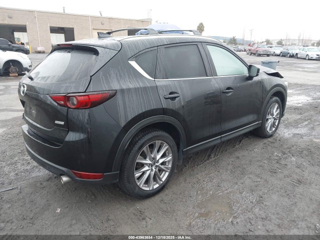 Aukcja sprzedaży 2019 Mazda Cx-5 Grand Touring, vin: JM3KFBDM0K0550910, numer aukcji: 43963654