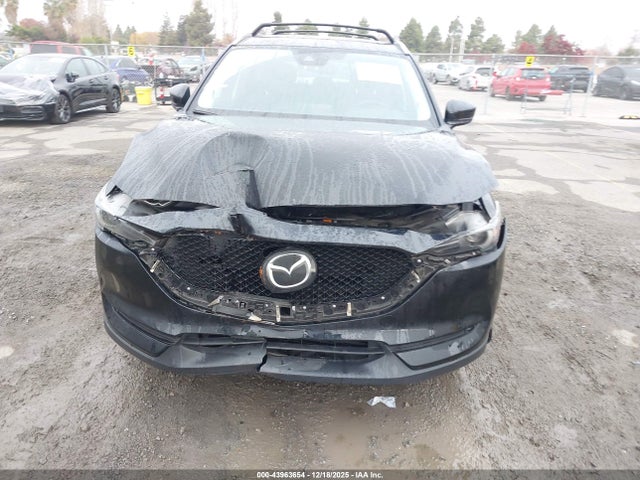 Aukcja sprzedaży 2019 Mazda Cx-5 Grand Touring, vin: JM3KFBDM0K0550910, numer aukcji: 43963654
