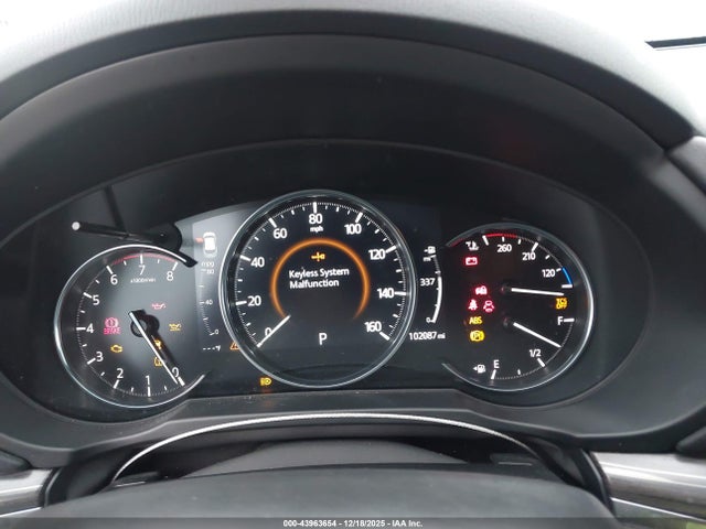 Aukcja sprzedaży 2019 Mazda Cx-5 Grand Touring, vin: JM3KFBDM0K0550910, numer aukcji: 43963654
