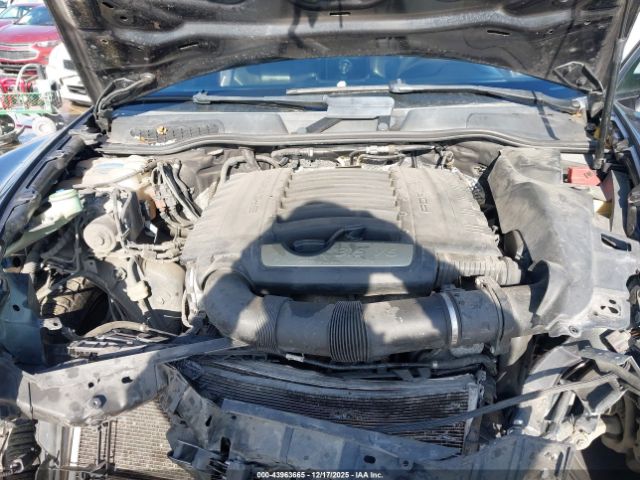 2011 PORSCHE CAYENNE WP1AA2A21BLA09027 Photo 9