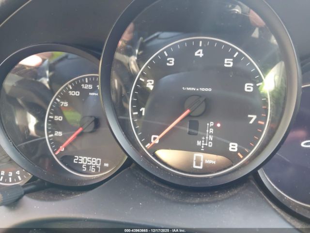 2011 PORSCHE CAYENNE WP1AA2A21BLA09027 Photo 6