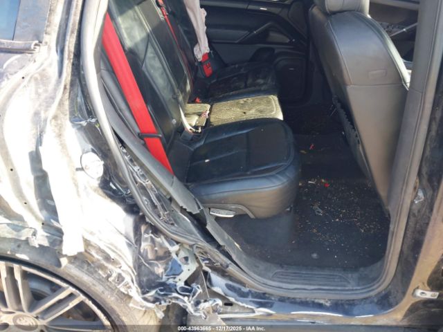 2011 PORSCHE CAYENNE WP1AA2A21BLA09027 Photo 7