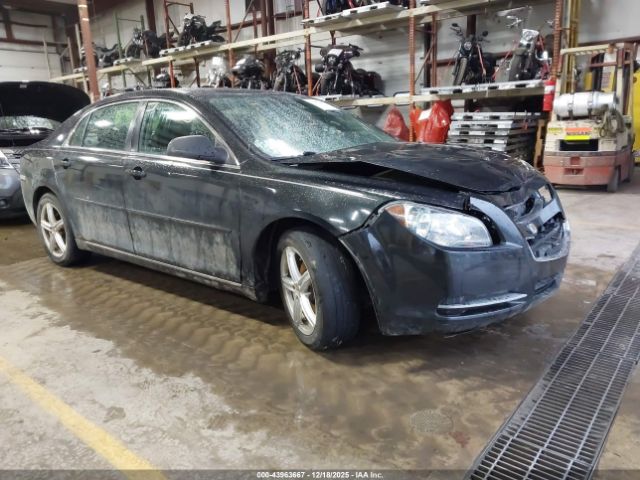 2009 CHEVROLET MALIBU 1G1ZJ57B59F233965