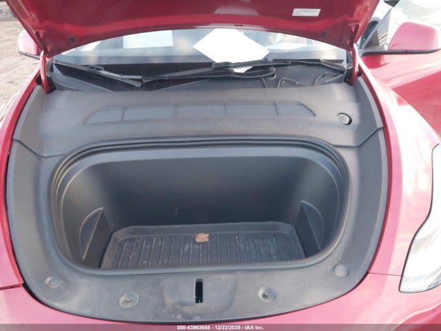 2023 TESLA MODEL Y 7SAYGDEE3PA184128 Photo 9