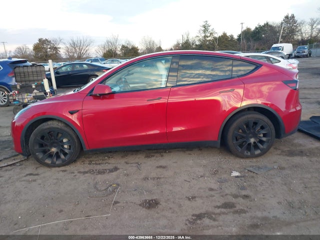 7SAYGDEE3PA184128 Tesla Model Y Awd/long Range Dual Motor All-wheel Drive