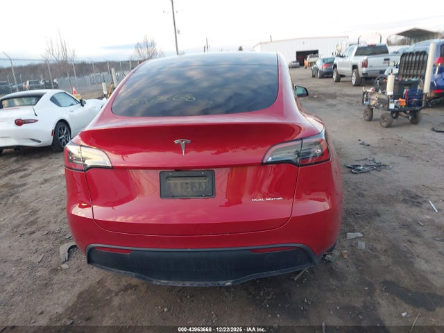 7SAYGDEE3PA184128 Tesla Model Y Awd/long Range Dual Motor All-wheel Drive