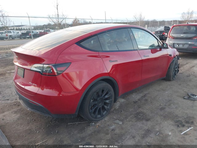 2023 TESLA MODEL Y 7SAYGDEE3PA184128 Photo 3