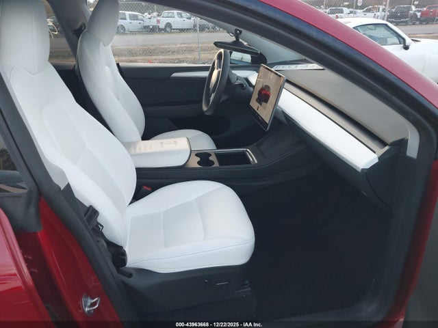 2023 TESLA MODEL Y 7SAYGDEE3PA184128 Photo 4
