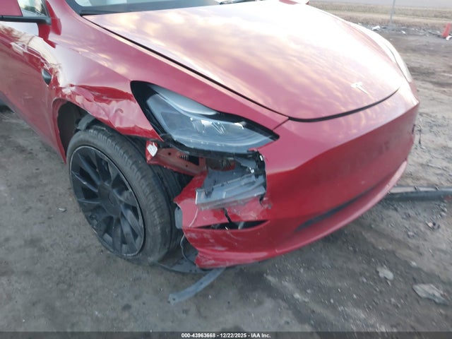 2023 TESLA MODEL Y 7SAYGDEE3PA184128 Photo 5
