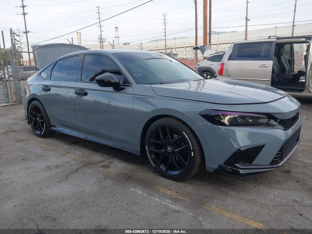Honda Civic Sport 2022 2HGFE2F52NH514043 Image 1