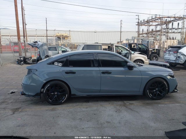 Honda Civic Sport 2022 2HGFE2F52NH514043 Image 14