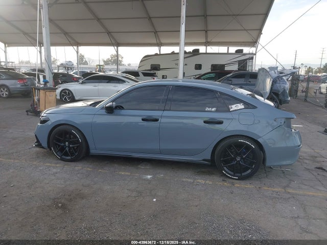 Honda Civic Sport 2022 2HGFE2F52NH514043 Image 15