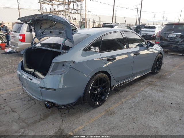 Honda Civic Sport 2022 2HGFE2F52NH514043 Image 4