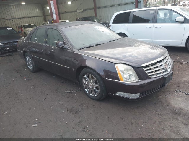2008 CADILLAC DTS 1G6KD57Y98U124197 Photo 0