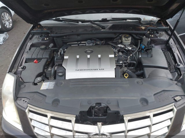 2008 CADILLAC DTS 1G6KD57Y98U124197 Photo 9