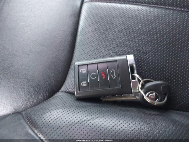 2008 CADILLAC DTS 1G6KD57Y98U124197 Photo 10