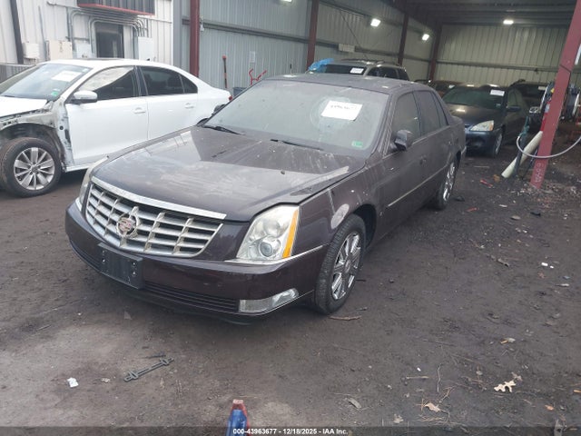 2008 CADILLAC DTS 1G6KD57Y98U124197 Photo 1