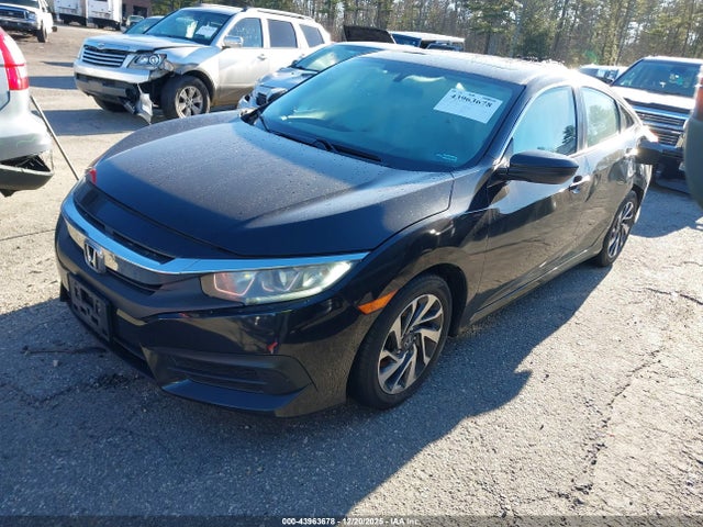 Honda CIVIC EX 2016 19XFC2F74GE224486 Image 2