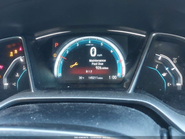 Honda CIVIC EX 2016 19XFC2F74GE224486 Image 7