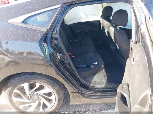 Honda CIVIC EX 2016 19XFC2F74GE224486 Image 8
