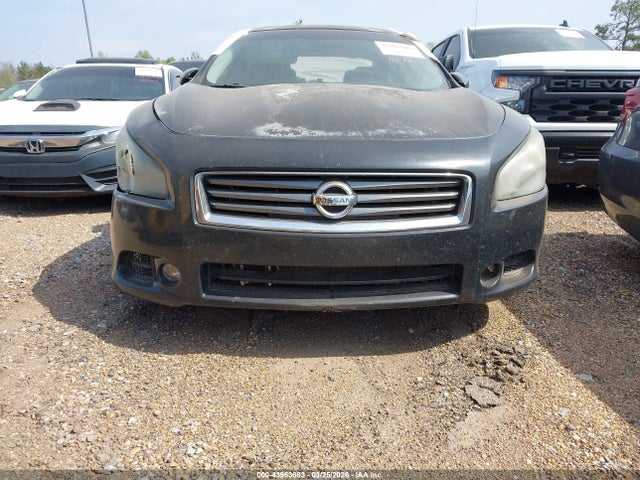 2012 Nissan Maxima 3.5 S მანქანა იყიდება აუქციონზე, vin: 1N4AA5AP8CC838070, აუქციონის ნომერი: 43963683