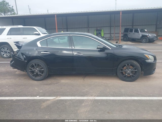 2012 Nissan Maxima 3.5 S მანქანა იყიდება აუქციონზე, vin: 1N4AA5AP8CC838070, აუქციონის ნომერი: 43963683