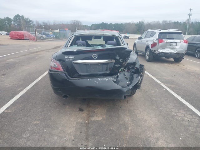 2012 Nissan Maxima 3.5 S მანქანა იყიდება აუქციონზე, vin: 1N4AA5AP8CC838070, აუქციონის ნომერი: 43963683