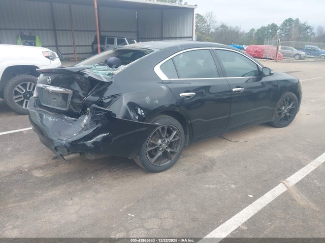 2012 Nissan Maxima 3.5 S მანქანა იყიდება აუქციონზე, vin: 1N4AA5AP8CC838070, აუქციონის ნომერი: 43963683