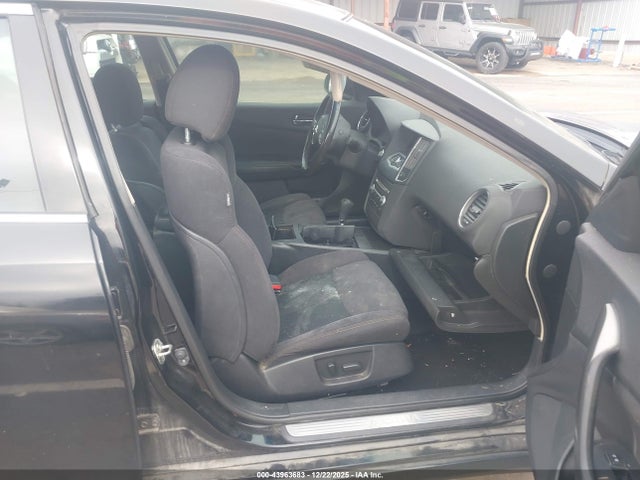2012 Nissan Maxima 3.5 S მანქანა იყიდება აუქციონზე, vin: 1N4AA5AP8CC838070, აუქციონის ნომერი: 43963683