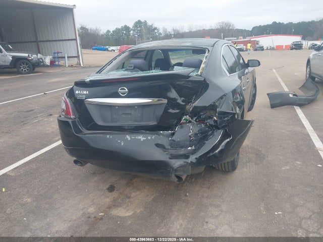 2012 Nissan Maxima 3.5 S მანქანა იყიდება აუქციონზე, vin: 1N4AA5AP8CC838070, აუქციონის ნომერი: 43963683