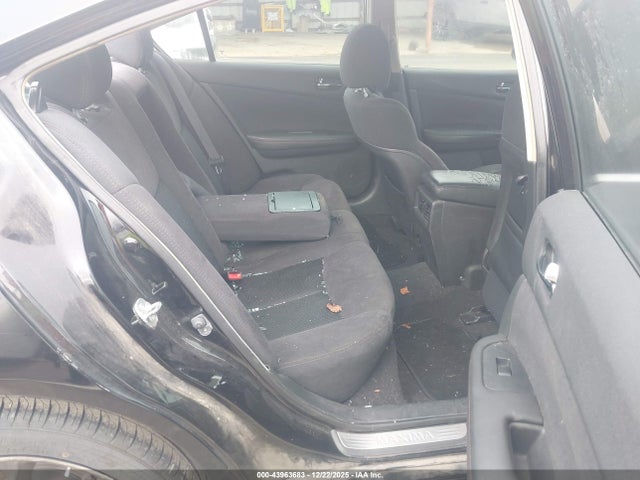 2012 Nissan Maxima 3.5 S მანქანა იყიდება აუქციონზე, vin: 1N4AA5AP8CC838070, აუქციონის ნომერი: 43963683