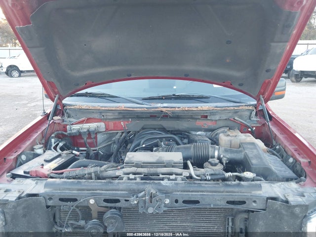 2010 FORD F-150 1FTEW1C86AFD87518 Photo 9