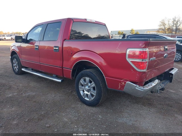 2010 FORD F-150 1FTEW1C86AFD87518 Photo 2