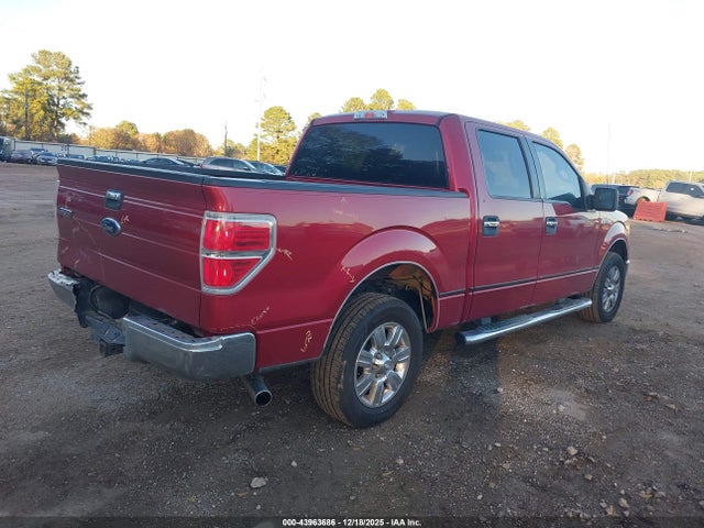 2010 FORD F-150 1FTEW1C86AFD87518 Photo 3