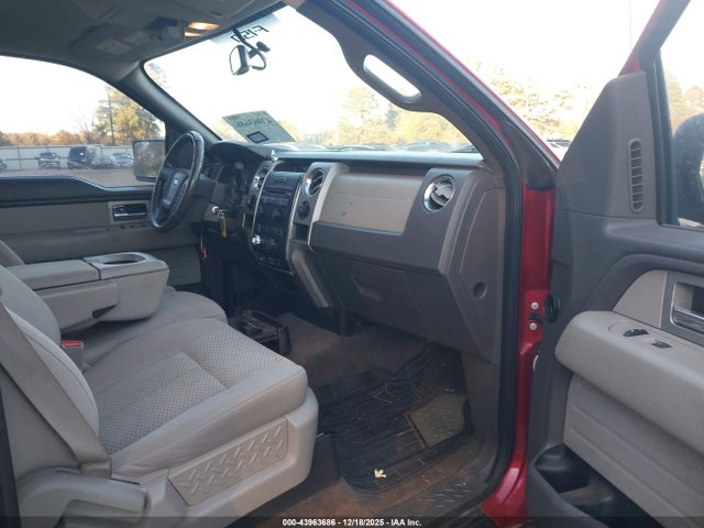 2010 FORD F-150 1FTEW1C86AFD87518 Photo 4