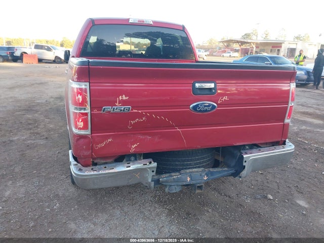 2010 FORD F-150 1FTEW1C86AFD87518 Photo 5