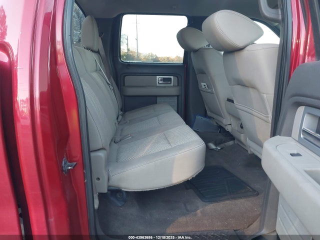 2010 FORD F-150 1FTEW1C86AFD87518 Photo 7
