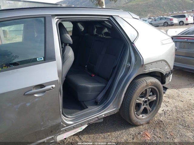 Toyota BZ4X XLE 2024 JTMAAAAA9RA031897 Image 21