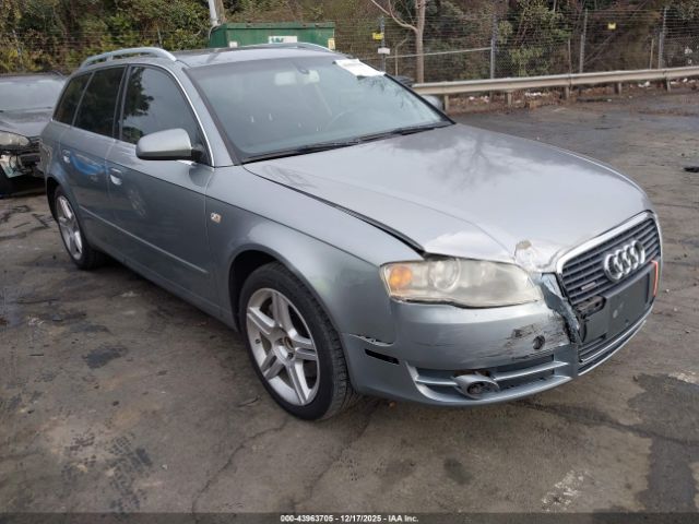 2006 AUDI A4 WAUKG78E66A080532