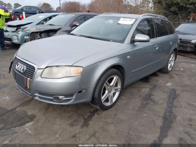 2006 AUDI A4 WAUKG78E66A080532 Photo 1