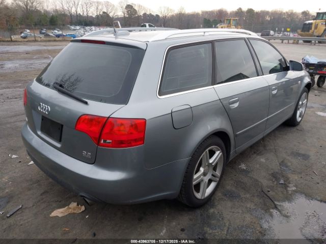 2006 AUDI A4 WAUKG78E66A080532 Photo 3