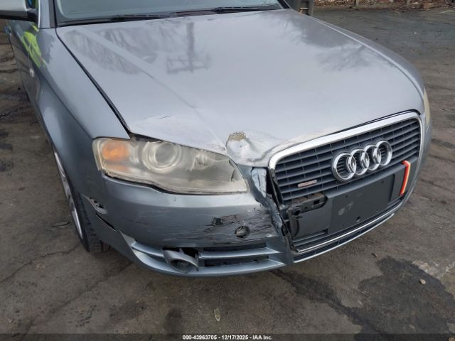 2006 AUDI A4 WAUKG78E66A080532 Photo 5