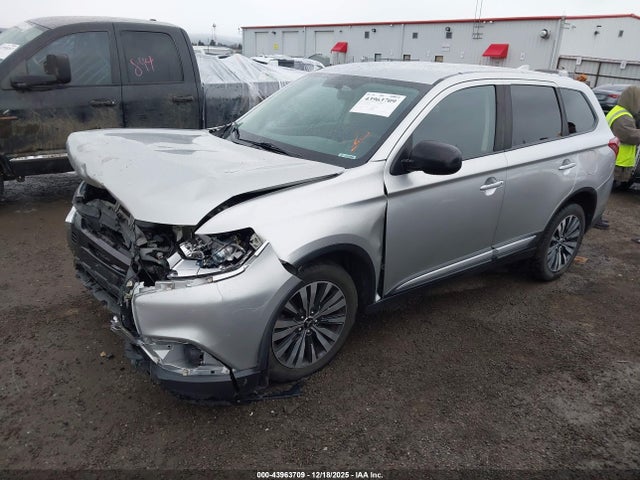 2020 MITSUBISHI OUTLANDER JA4AZ3A33LZ026686 Photo 1