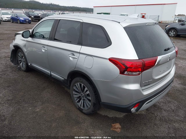 2020 MITSUBISHI OUTLANDER JA4AZ3A33LZ026686 Photo 2
