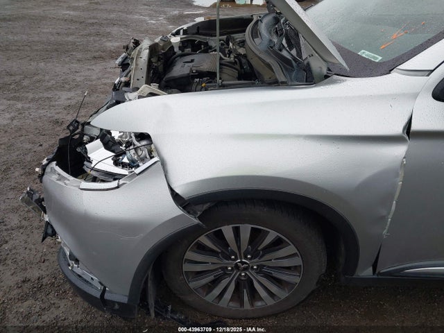 2020 MITSUBISHI OUTLANDER JA4AZ3A33LZ026686 Photo 5