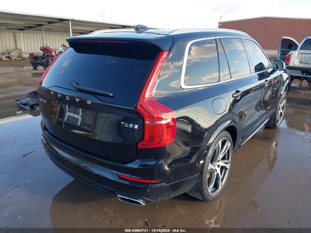 2017 VOLVO XC90 YV4A22PM4H1182890 Photo 3
