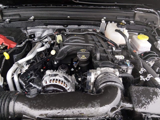 2025 JEEP WRANGLER 1C4PJXFG9SW543677 Photo 9