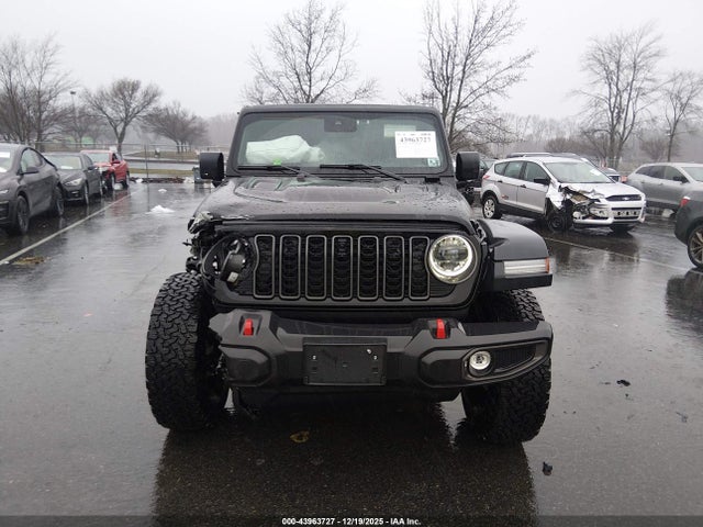 1C4PJXFG9SW543677 Jeep Wrangler 4-door Rubicon 4x4