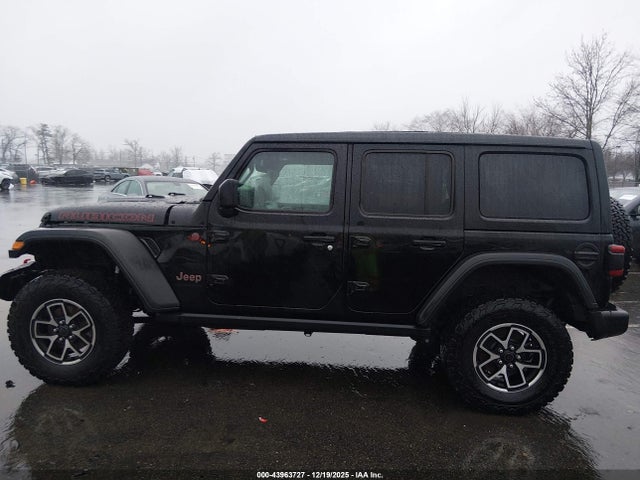 1C4PJXFG9SW543677 Jeep Wrangler 4-door Rubicon 4x4